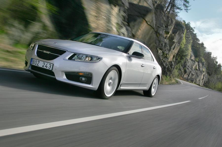  Saab 9-5 Sedan 2010 года  (фото 86 из 199)